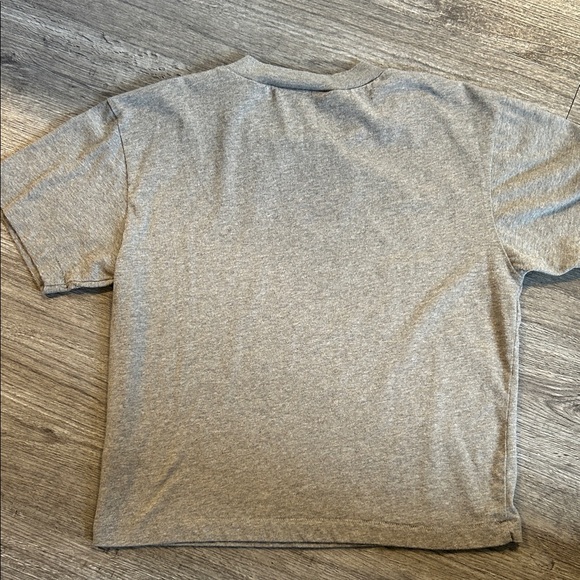 Fear of God Gray Short Sleeve Tee - Picture 5 of 5